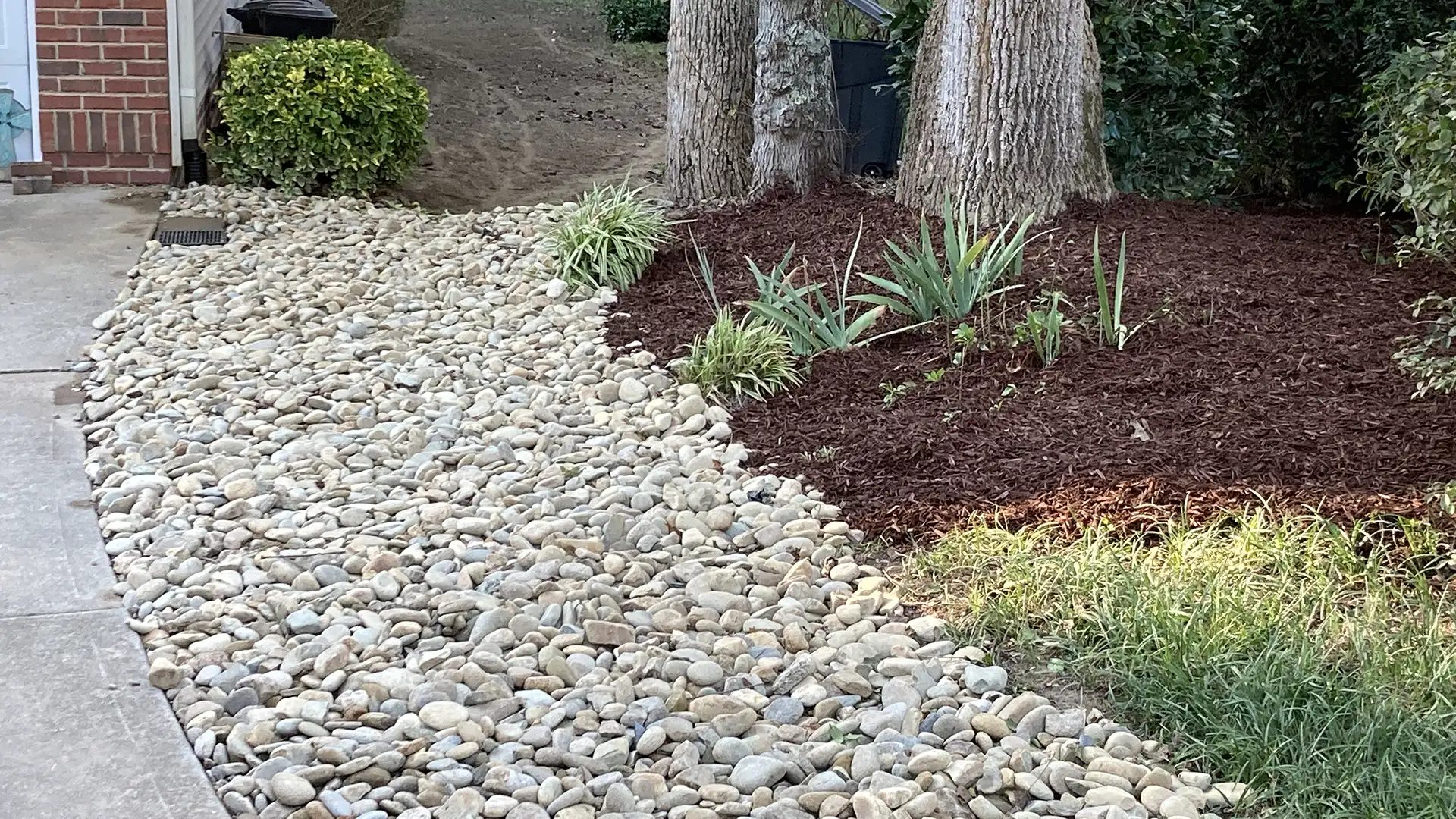 drainage services in Wake Forest NC