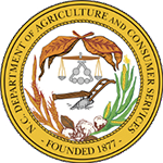 North Carolina pesticide applicator license